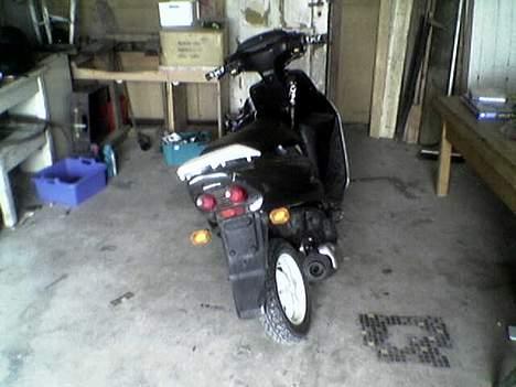 Honda SFX!! <<<Til Salg>>> billede 1