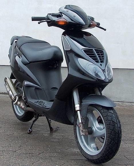 Piaggio NRG MC3 (Til salg) - NRG MC3 billede 1