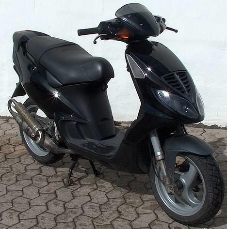 Piaggio NRG MC3 (Til salg) - NRG MC3 billede 3