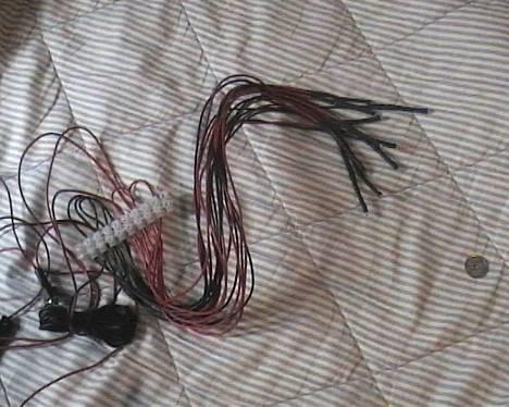 Suzuki streetmagic **NAKKET** -  de 10 blå dioder billede 1