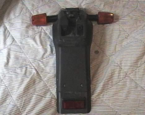 Suzuki streetmagic **NAKKET** billede 2