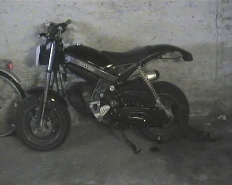 Suzuki streetmagic **NAKKET** billede 3