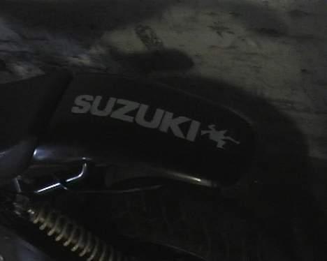 Suzuki streetmagic **NAKKET** billede 4