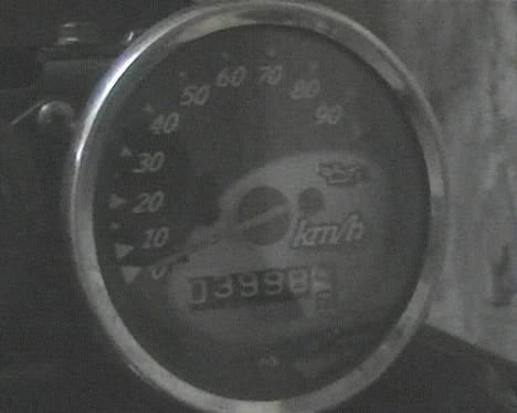 Suzuki streetmagic **NAKKET** billede 5