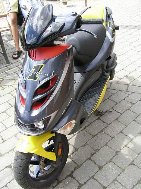 Aprilia Ditech billede 1