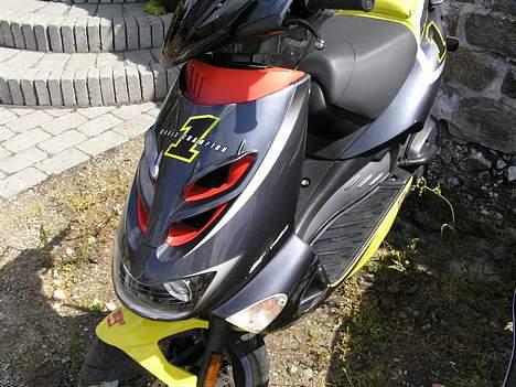 Aprilia Ditech billede 2