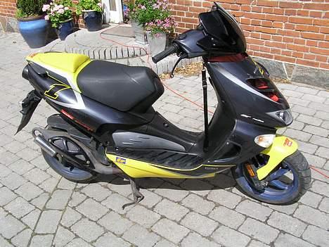 Aprilia Ditech billede 3