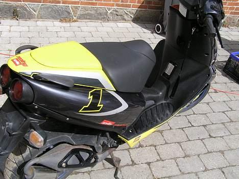 Aprilia Ditech billede 6