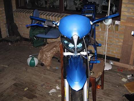 Derbi Senda SM billede 11