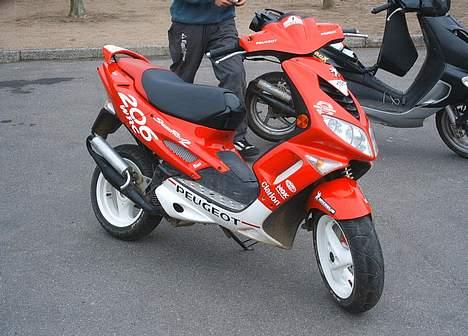 Peugeot Simsek 103 Lc - Min Speedfight 2 ! :-) billede 5