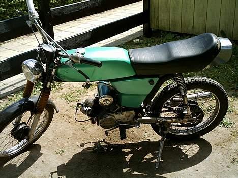 Yamaha 4 gear (solgt) billede 17