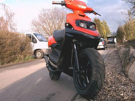 Yamaha bws ng  billede 1