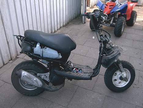 Yamaha bws ng  billede 2