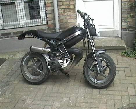 Suzuki streetmagic **NAKKET** billede 6