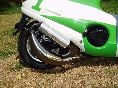 MiniBike SCOOTER solgt 2200kr - fin lille potte billede 5