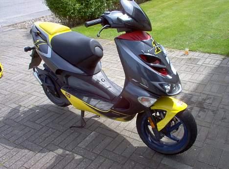 Aprilia Ditech billede 7