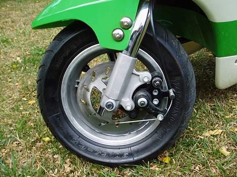 MiniBike SCOOTER solgt 2200kr - skive billede 6