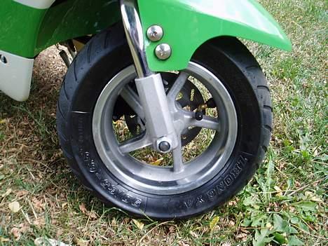 MiniBike SCOOTER solgt 2200kr - alu  billede 7