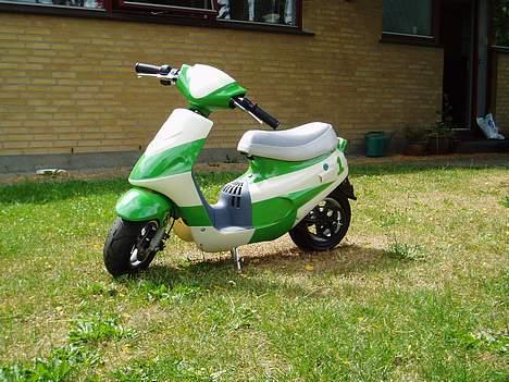MiniBike SCOOTER solgt 2200kr billede 8