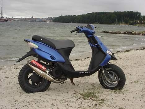 Gilera Stalker * Solgt * billede 15