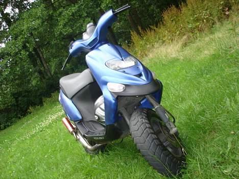 Gilera Stalker * Solgt * billede 16