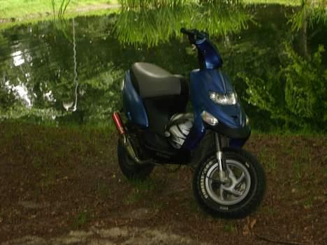 Gilera Stalker * Solgt * billede 17