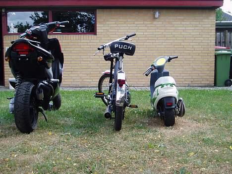 MiniBike SCOOTER solgt 2200kr billede 9