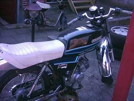 Suzuki samurai dm 50 (solgt) billede 1