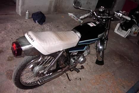 Suzuki samurai dm 50 (solgt) billede 2