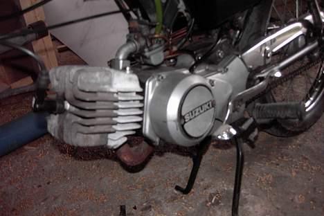 Suzuki samurai dm 50 (solgt) billede 3