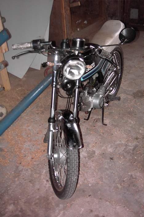 Suzuki samurai dm 50 (solgt) billede 4