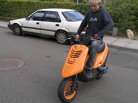 Yamaha Jog EVO (MISS YOU BABY:'( billede 3