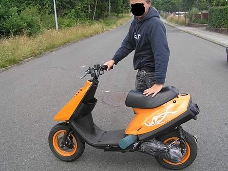 Yamaha Jog EVO (MISS YOU BABY:'( billede 4