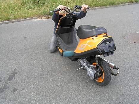 Yamaha Jog EVO (MISS YOU BABY:'( billede 5