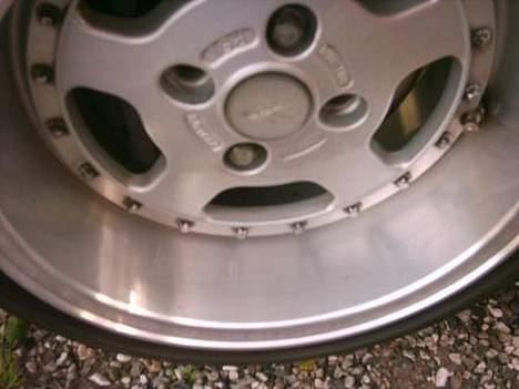 Honda SFX  billede 8