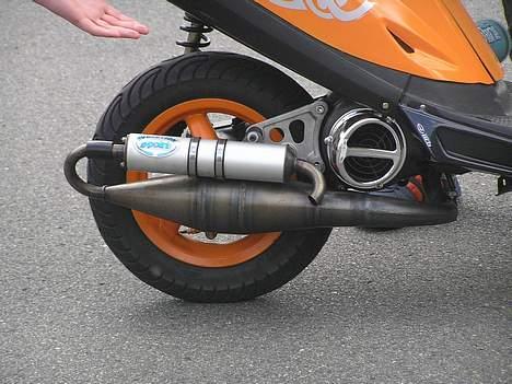 Yamaha Jog EVO (MISS YOU BABY:'( billede 6