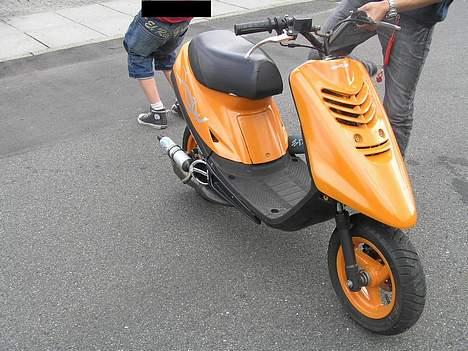 Yamaha Jog EVO (MISS YOU BABY:'( billede 7