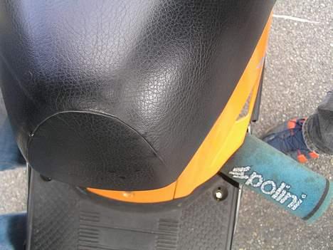 Yamaha Jog EVO (MISS YOU BABY:'( billede 9