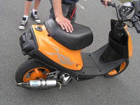 Yamaha Jog EVO (MISS YOU BABY:'( billede 10