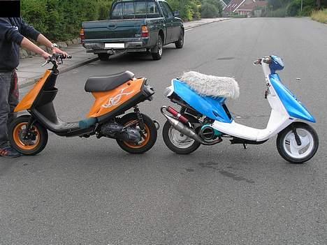 Yamaha Jog EVO (MISS YOU BABY:'( - ---> JOG POWER <--- billede 11