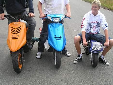 Yamaha Jog EVO (MISS YOU BABY:'( billede 12