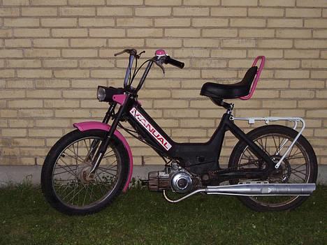 Puch Maxi K (solgt) - Før jeg gik i gang..!! (Projekt) billede 1