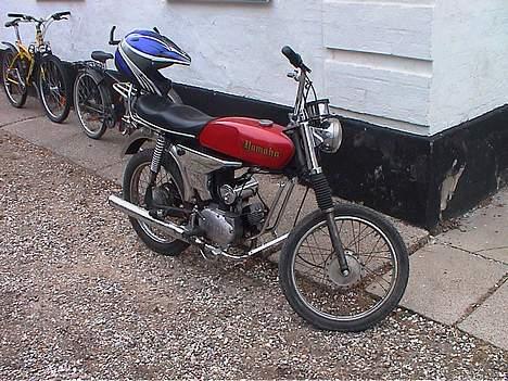 Yamaha 4 Gear billede 1