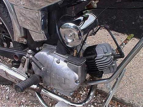 Yamaha 4 Gear billede 2