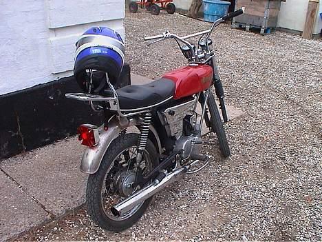 Yamaha 4 Gear billede 4