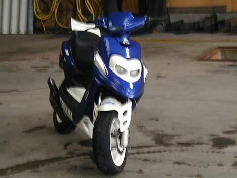 Yamaha Bws NG    [****SOLGT****] billede 1