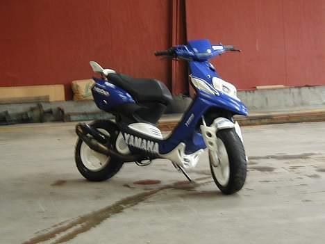 Yamaha Bws NG    [****SOLGT****] billede 2