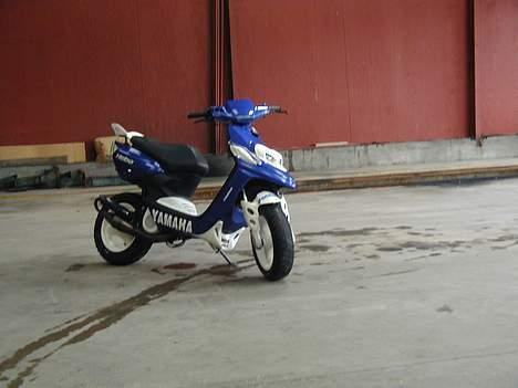 Yamaha Bws NG    [****SOLGT****] billede 3