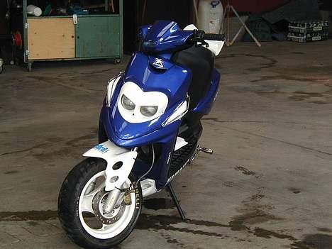 Yamaha Bws NG    [****SOLGT****] billede 4