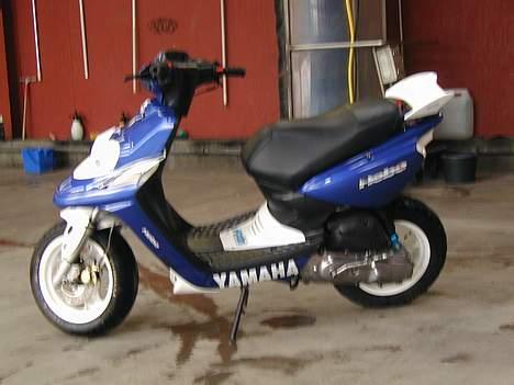 Yamaha Bws NG    [****SOLGT****] billede 5